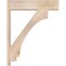 Ekena Millwork Imperial Block Smooth Outlooker, Douglas Fir, 7 1/2"W x 30"D x 38"H OUT08X30X38IMP05SDF - alternate 2